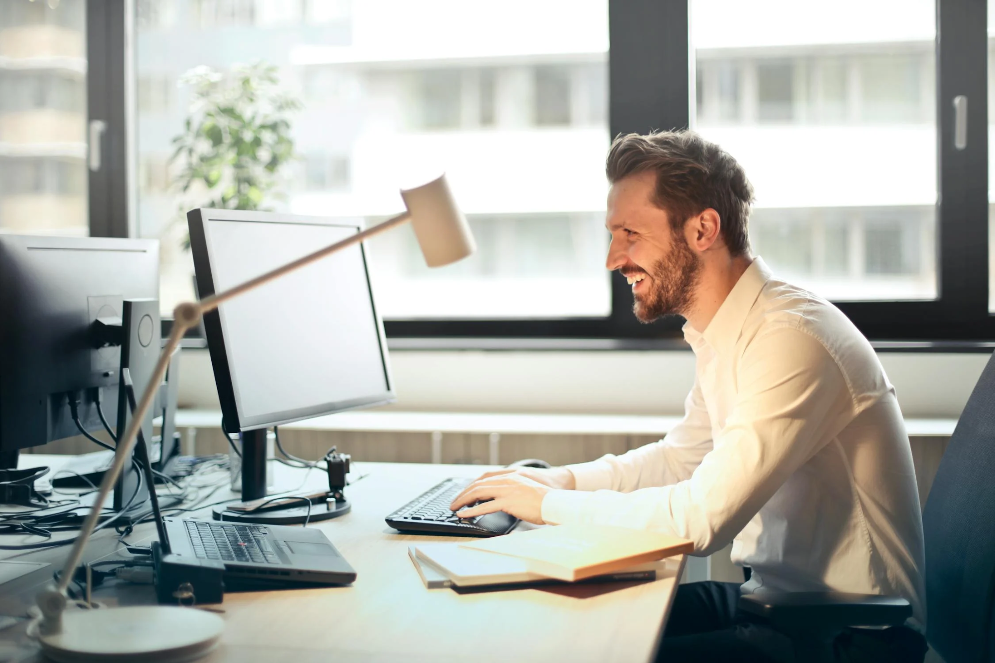Équipe IT en support